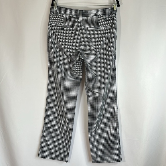 Adidas Black & White Gingham 30x32 Men’s Golf Pants - Picture 5 of 10